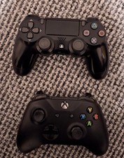 2x Controllers for PlayStation