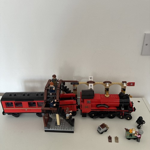 Harry potter lego - potter,