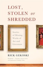 LOST, STOLEN OR SHREDDED, OR