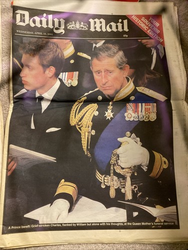 Daily mail april 2002 - daily,