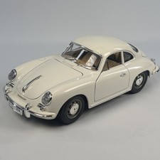 Bburago Porsche 356B Coupe