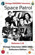 SPACE PATROL 68 TELEVISION