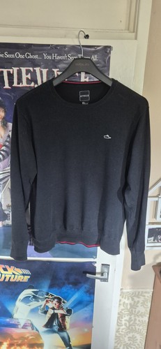 Large atticus black sweater - black,