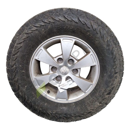 Mitsubishi l200 mk4 - mitsubishi,