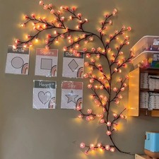 Cherry Blossom LED String