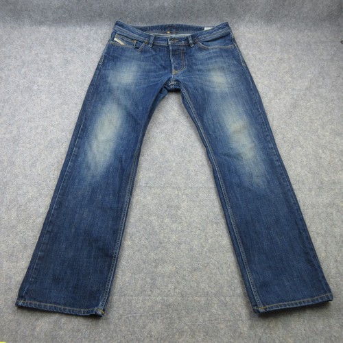 Diesel jeans mens w33 l30 - diesel,