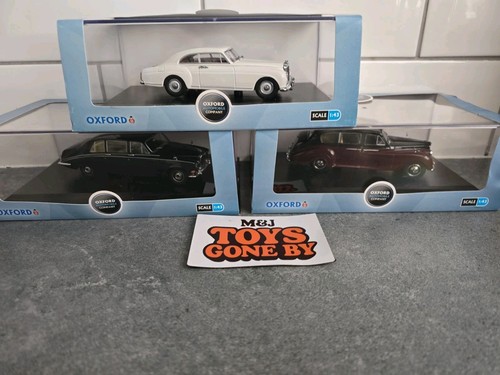 Oxford diecast austin - 1:43,