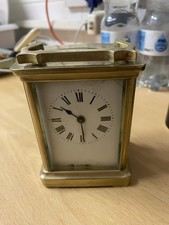 carriage clock antique