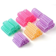 Plastic Hair Rollers Curlers