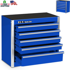 P.I.T. Mini Blue Tool Box