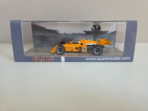 Spark mclaren offenhauser - 1/43,