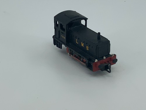 Vintage gauge lms diesel - -, n