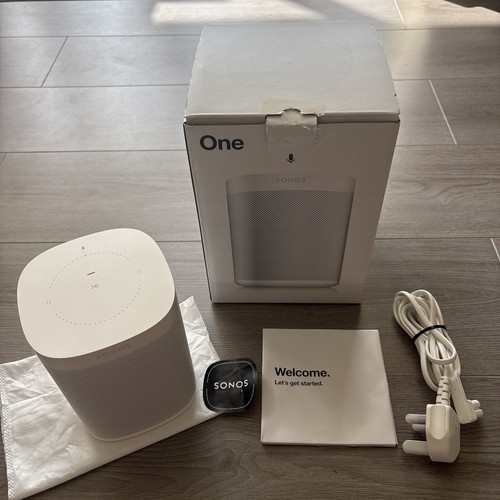 Sonos one gen - sonos, speaker