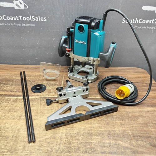 Makita rp1801 110v plunge - makita,