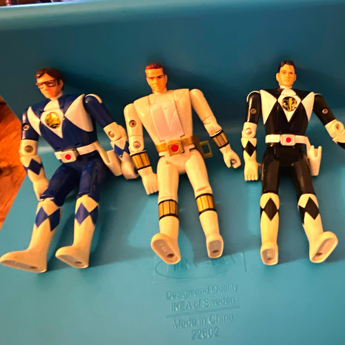 Power rangers mixed lot - rangers,