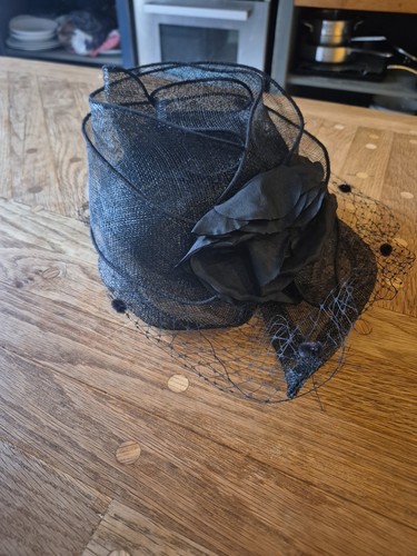 Fascinator hat - fascinator,