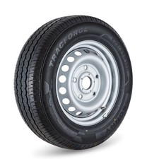 15″ Full size spare wheel