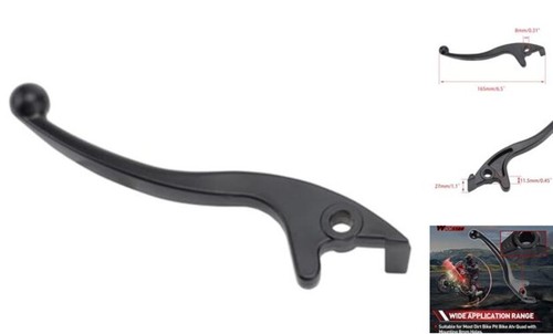 Left hydraulic disc brake - left,