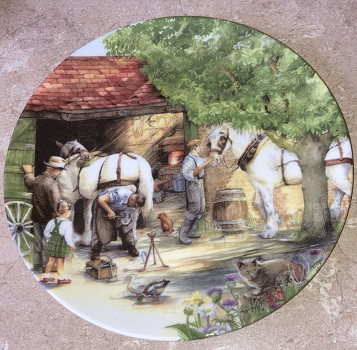 Royal doulton old country - royal,