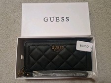 GUESS Purse | Black & Gold