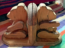 Vintage Teddy Bear Bookends
