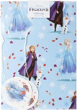 Disney Frozen Wrapping Paper