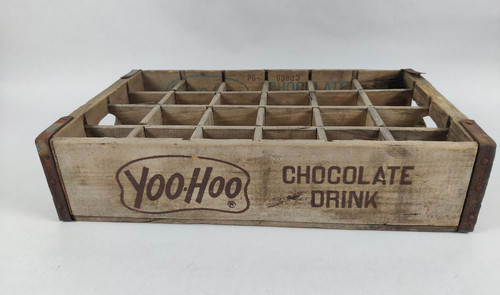 Vintage soda drink yoo hoo - drink,