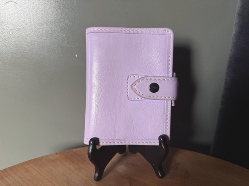 Filofax malden mini lilac - malden,
