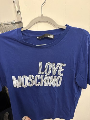 Love moschino men blue - moschino,