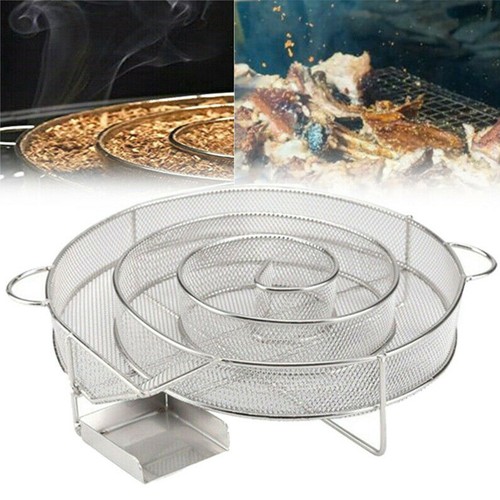 Cold smoke generator for - smoke, food