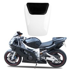 Rear pillion seat - rear,