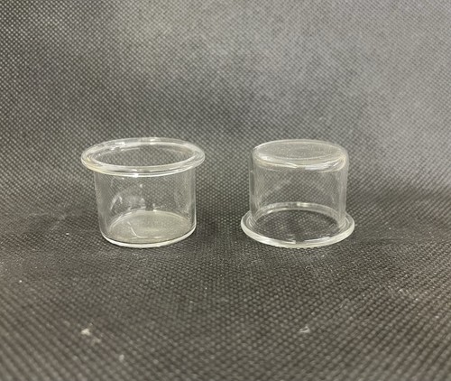 Replacement glass ink well - glass,