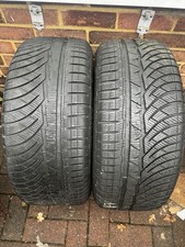 245/45/18 Michelin Run Flat