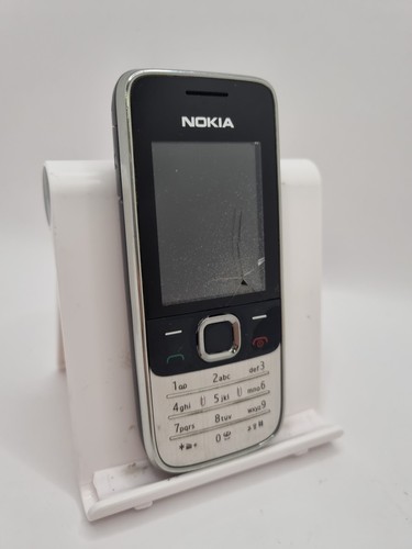Nokia 2730c 578 silver - nokia,