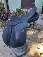 Wintec 2000 Pro Saddle Black 17.5 Inch