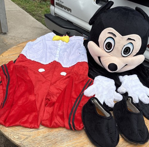 Adult mickey and - mickey, mouse