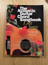 The Big Acoustic Guitar Chord