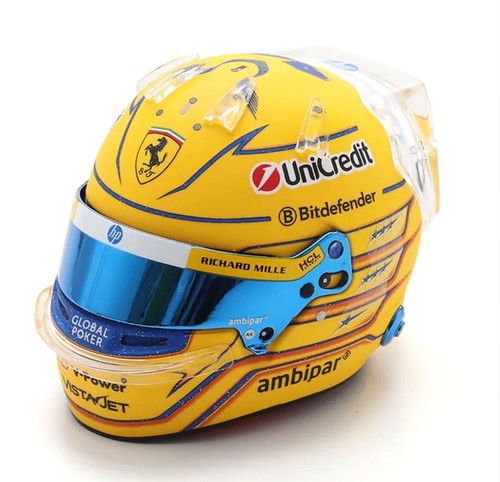 Lewis hamilton 2025 helmet - -,