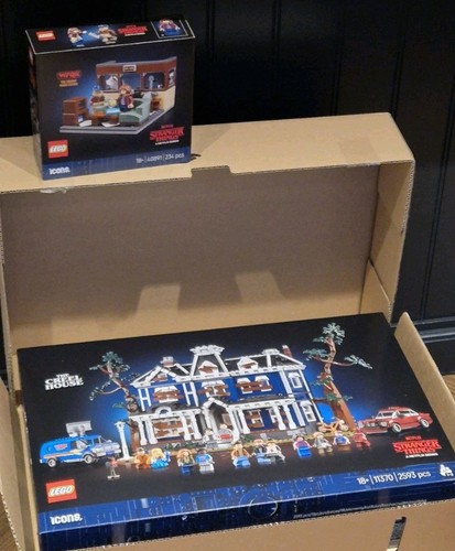 Lego 11370 stranger things - 11370,