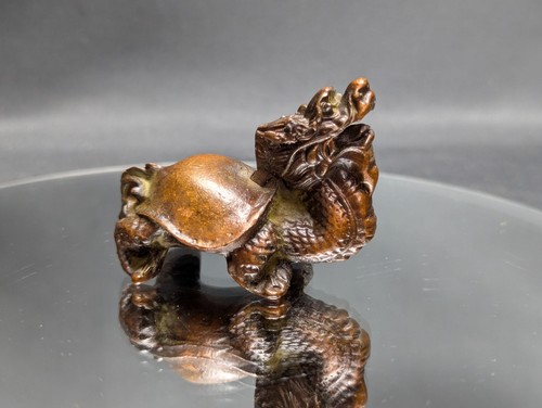 Vintage chinese bronze - vintage,