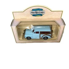 ProMotors Blue Morris