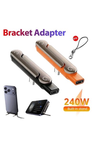 Usb c invisible - 2-in-1,