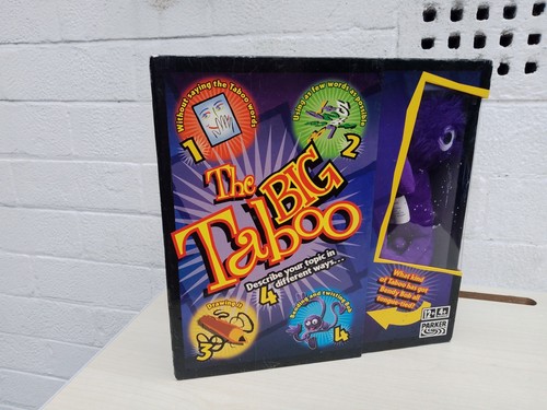 The big taboo with bendy - big, bob