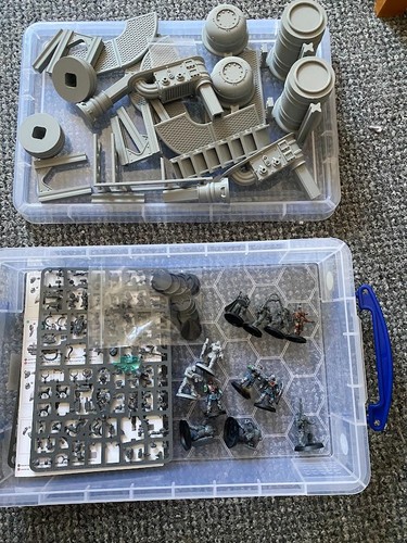 Necromunda bundle palanite - bundle,