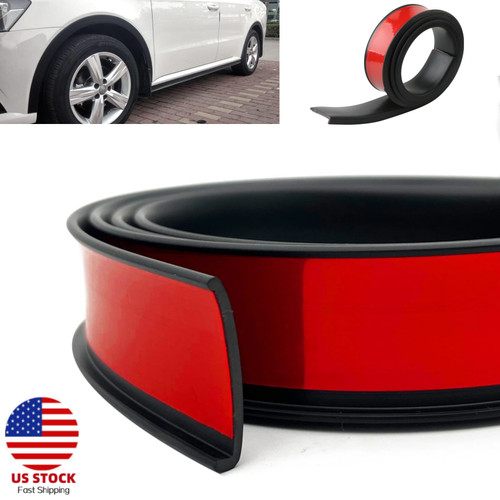 Car fender flares wheel - 1x,