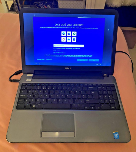 Dell inspiron 15r 5537 - dell,
