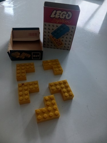 Rare vintage lego - rare,
