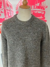 BARBOUR TYNE CREW NECK JUMPER