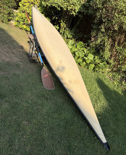 Mad river canoe - river, beige/cream