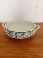 Antique SERVING BOWL By Alfred